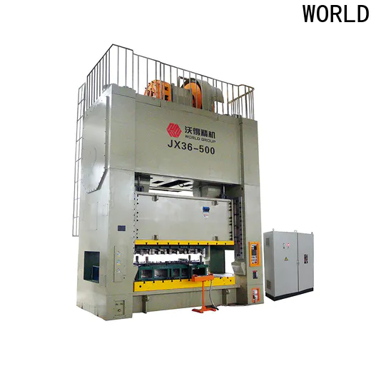 WORLD mechanical press manufacturer Suppliers for customization
