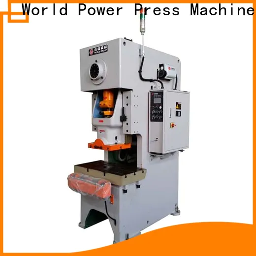 Wholesale c frame power press factory competitive factory