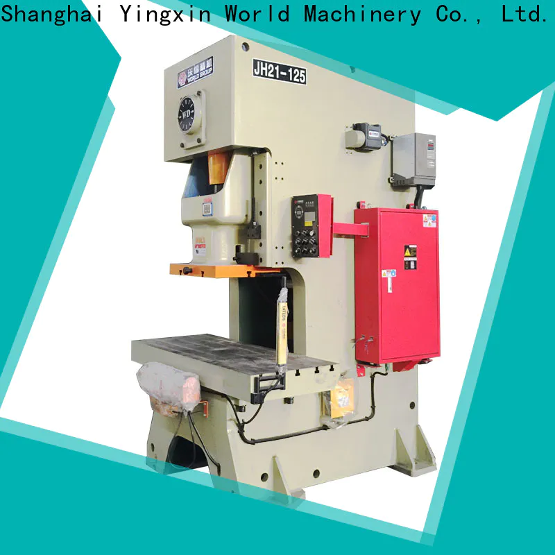 automatic power press machine for sale best factory price competitive factory