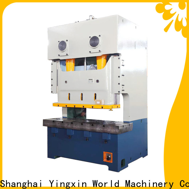 WORLD power press machine working pdf competitive factory