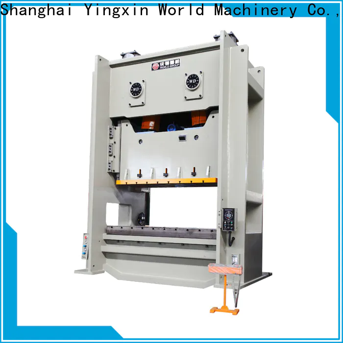 Latest power press machine for business fast delivery
