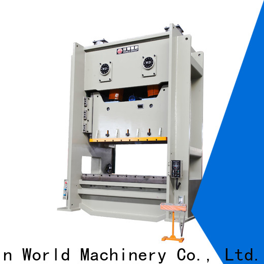 WORLD Latest power press industrial 15x15 easy-operated for wholesale