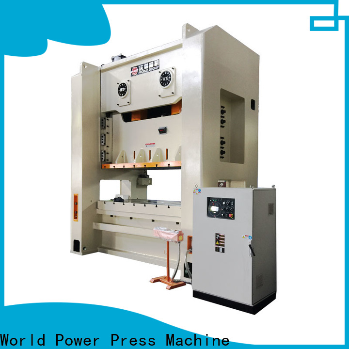 WORLD 30 ton power press machine easy-operated for customization