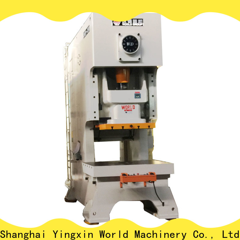 fast-speed mechanical power press machine for die stamping