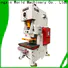 WORLD mechanical power press machine company for die stamping