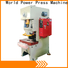 energy-saving power press machine suppliers for business at discount