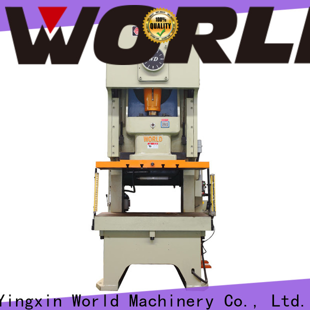 WORLD power press price factory competitive factory