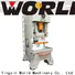 WORLD h frame hydraulic press for sale manufacturers at discount