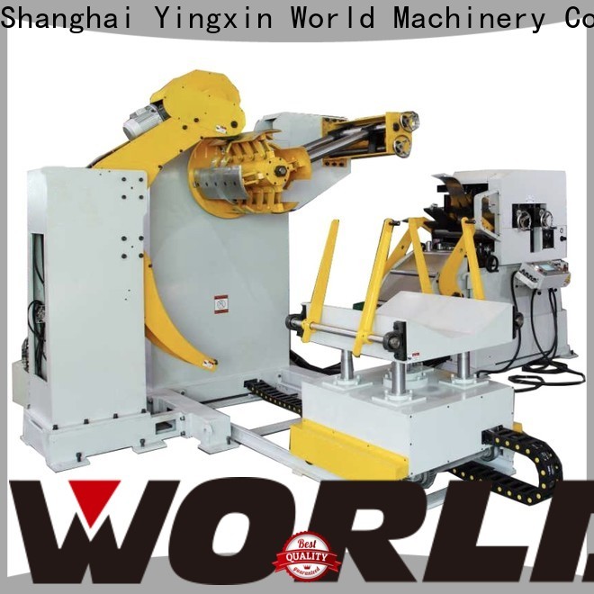 WORLD Custom coil feeder machine Suppliers for wholesale