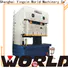 WORLD Best press h frame factory longer service life