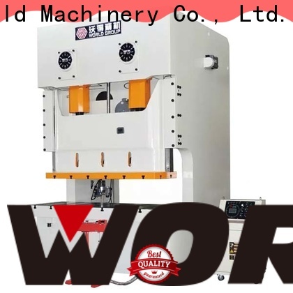 WORLD plate and frame filter press operation for business at discount