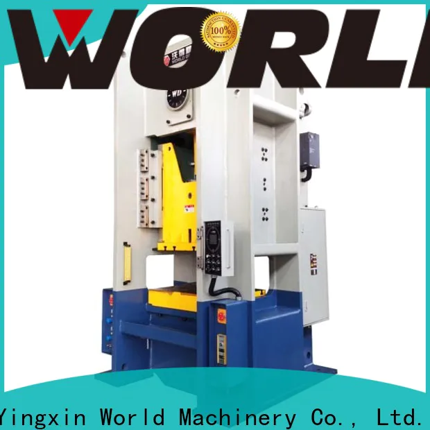 WORLD power press suppliers for business for wholesale