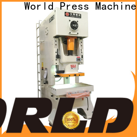 WORLD power press suppliers best factory price longer service life