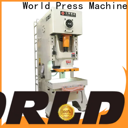 WORLD power press suppliers best factory price longer service life