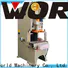 WORLD sew power press machine at discount