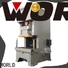 WORLD c type power press machine longer service life
