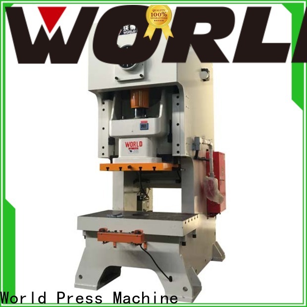 WORLD automatic power press machine pdf Supply longer service life