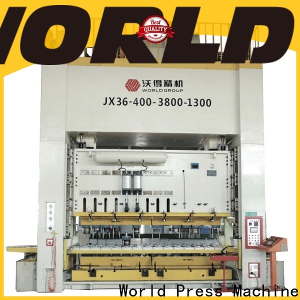 WORLD Best mechanical press for sale for business for wholesale