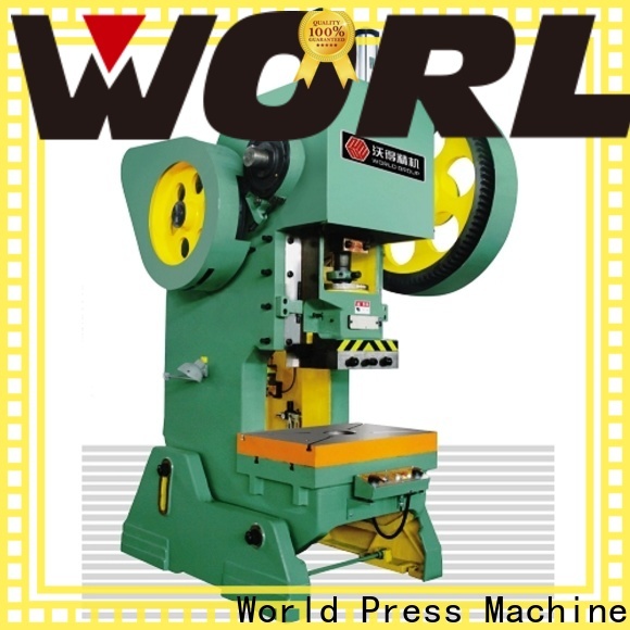 WORLD simple hydraulic press at discount