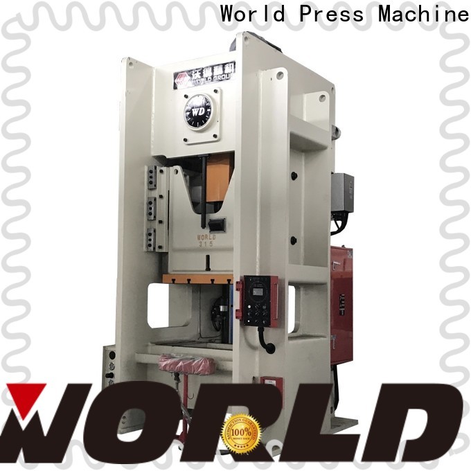 WORLD hot-sale hand power press machine company for wholesale