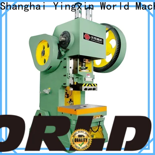 WORLD 20 ton power press price Suppliers at discount