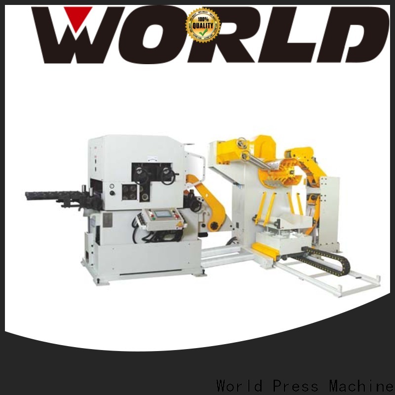 WORLD power press feeder Supply for wholesale