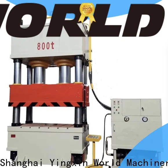 High-quality hydraulic sheet bending machine price for business for Wheelbarrow Making