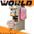 WORLD mechanical sew power press machine best factory price at discount