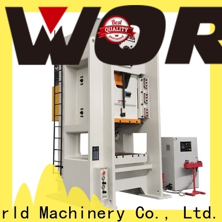 WORLD shearing machine suppliers easy-operated for customization