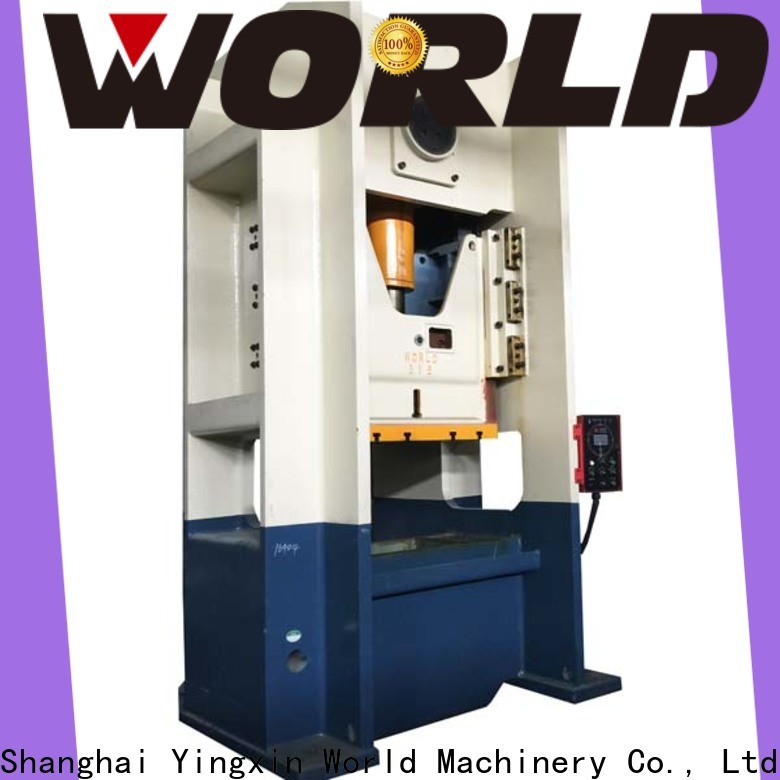 High-quality power press brake machine easy-operated at discount