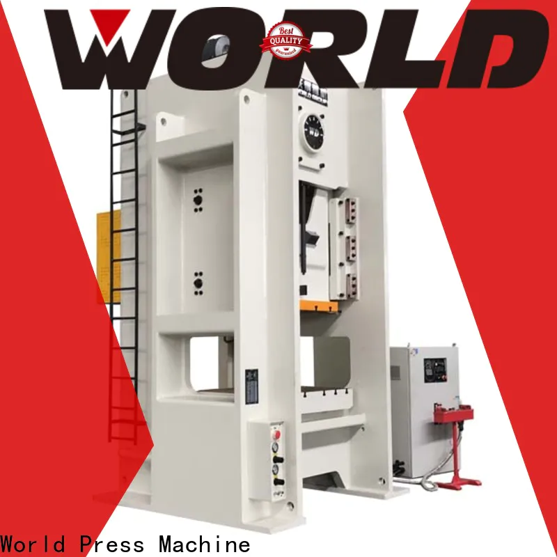 WORLD power shearing machine manufacturer easy-operated for customization