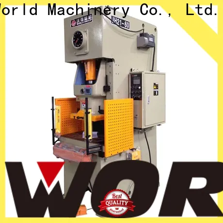 WORLD New hydraulic straightening press factory longer service life
