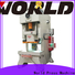 WORLD automatic pillar type power press Supply at discount