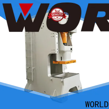 WORLD high-performance power press mechanism best factory price at discount