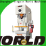 WORLD hydraulic press equipment Supply at discount
