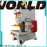 WORLD power press machine suppliers best factory price longer service life