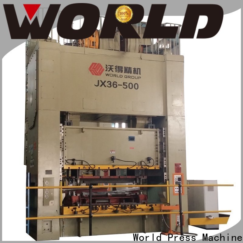 WORLD cnc power press machine manufacturers at discount