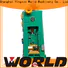 WORLD Wholesale punching press factory for wholesale