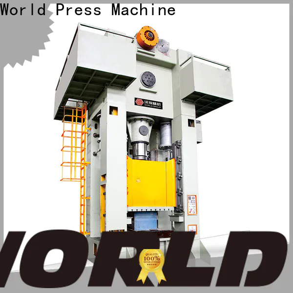 WORLD hot-sale power press machine price list factory at discount