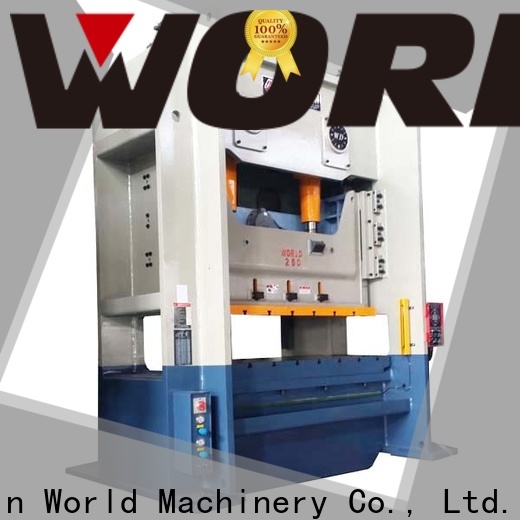 WORLD high-qualtiy pneumatic power press machine easy-operated for wholesale