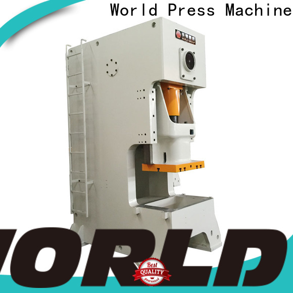 WORLD hydraulic press punching machine Supply longer service life