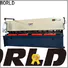 WORLD hydraulic sheet metal cutter factory for wholesale