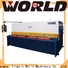 WORLD table top metal shear factory for wholesale