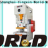 WORLD 6 ton hydraulic shop press manufacturers longer service life
