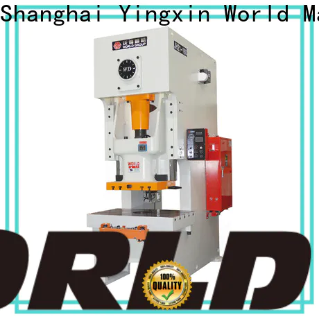 WORLD 6 ton hydraulic shop press manufacturers longer service life