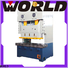 WORLD hand power press machine best factory price longer service life