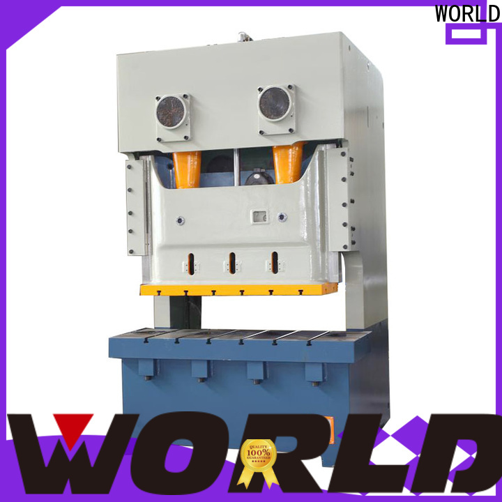 WORLD New mechanical power press machine manufacturers for die stamping