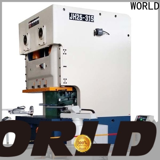 WORLD press brake machine manufacturer company competitive factory