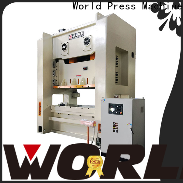 WORLD best price h type power press machine company at discount