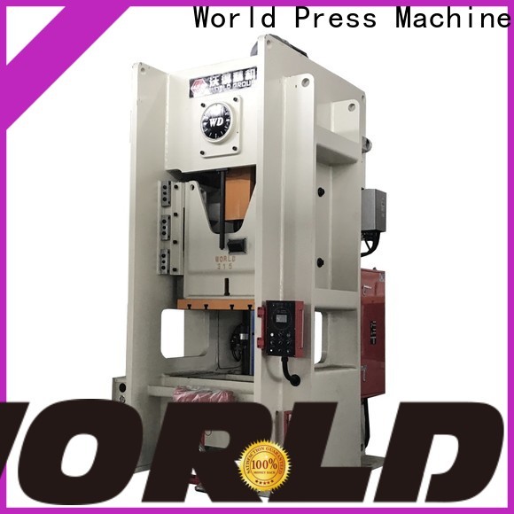 WORLD Wholesale mechanical press brake machine manufacturers for wholesale